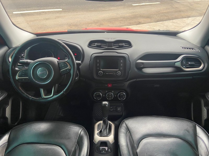 RENEGADE 1.8 16V FLEX LONGITUDE 4P AUTOMÁTICO - 2016 - CAXIAS DO SUL