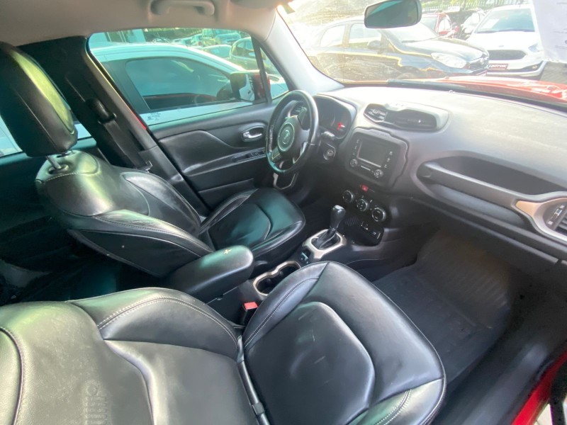 RENEGADE 1.8 16V FLEX LONGITUDE 4P AUTOMÁTICO - 2016 - CAXIAS DO SUL