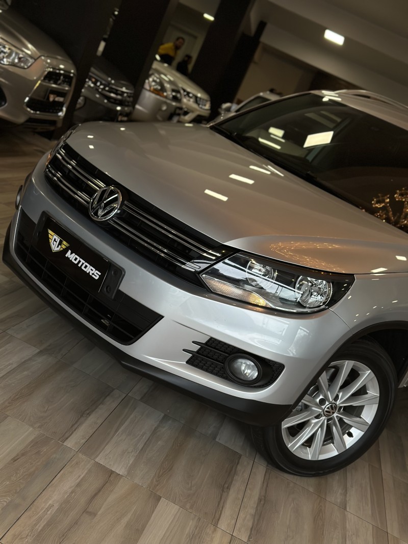 TIGUAN 2.0 TSI 16V TURBO GASOLINA 4P TIPTRONIC - 2012 - CAXIAS DO SUL