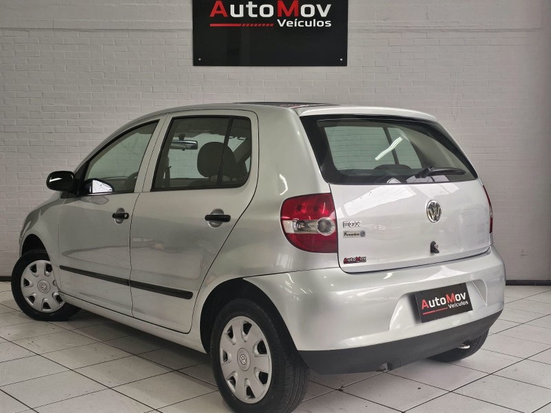 FOX 1.0 MI PLUS 8V FLEX 4P MANUAL - 2006 - CAXIAS DO SUL