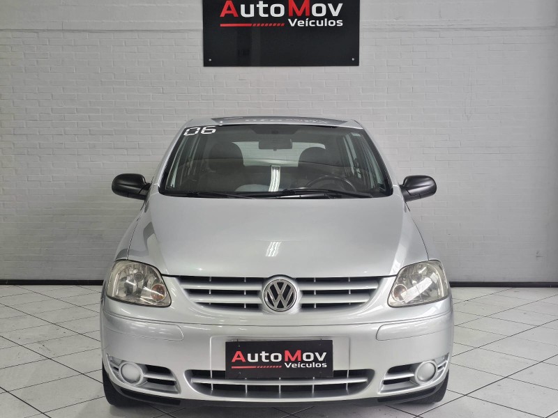 FOX 1.0 MI PLUS 8V FLEX 4P MANUAL - 2006 - CAXIAS DO SUL