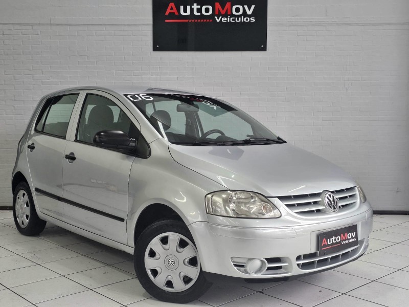 FOX 1.0 MI PLUS 8V FLEX 4P MANUAL - 2006 - CAXIAS DO SUL