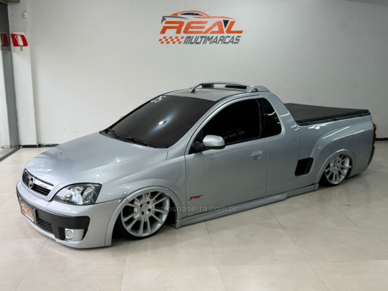 montana 1.8 sport cs 8v flex 2p manual 2005 caxias do sul