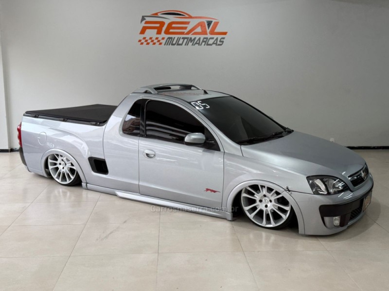 MONTANA 1.8 SPORT CS 8V FLEX 2P MANUAL - 2005 - CAXIAS DO SUL
