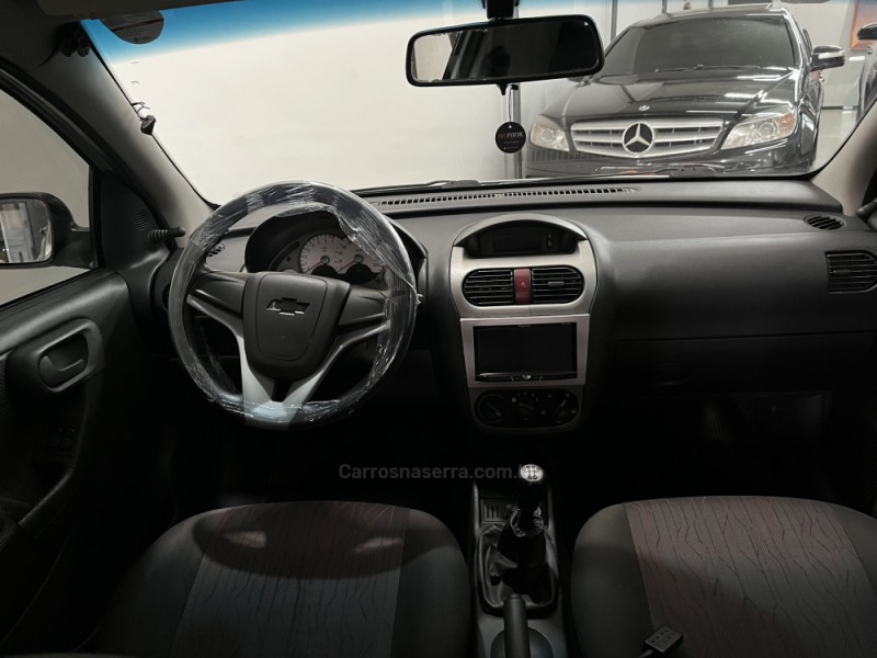 MONTANA 1.8 SPORT CS 8V FLEX 2P MANUAL - 2005 - CAXIAS DO SUL