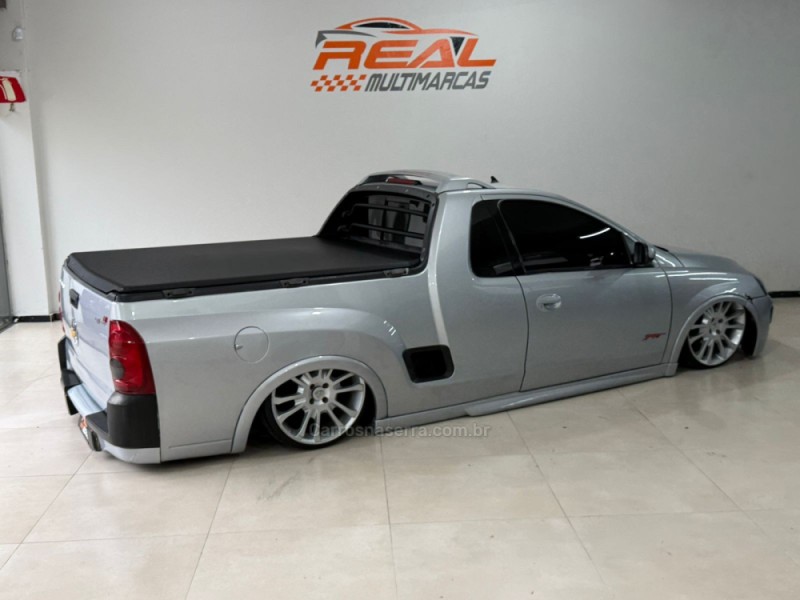 MONTANA 1.8 SPORT CS 8V FLEX 2P MANUAL - 2005 - CAXIAS DO SUL