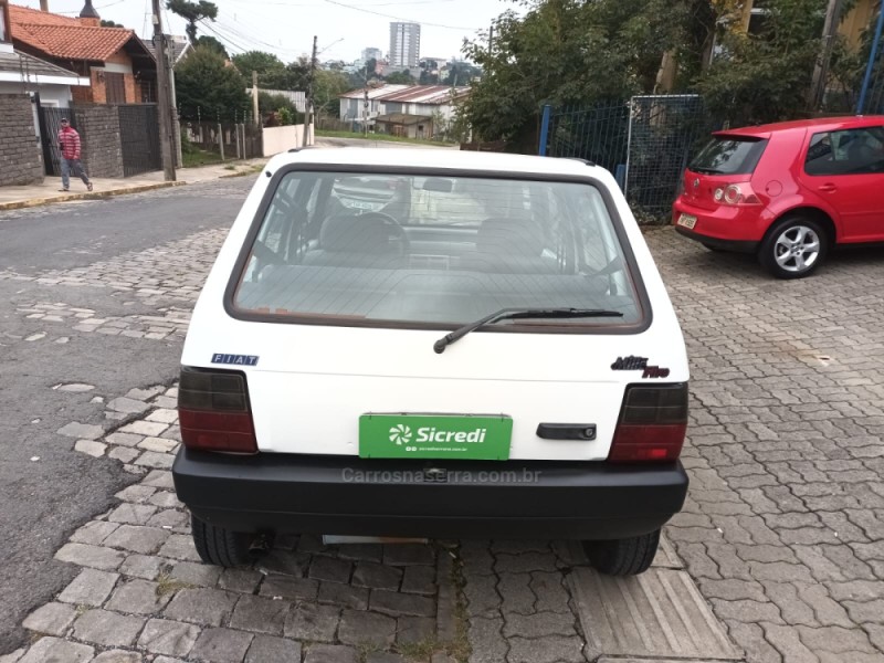 UNO 1.0 MPI MILLE FIRE 8V FLEX 4P MANUAL - 2003 - BENTO GONçALVES