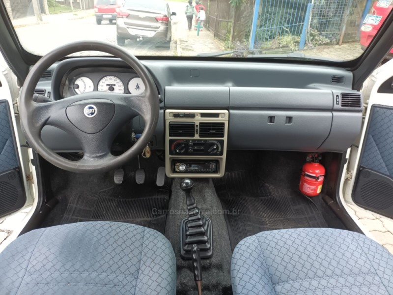 UNO 1.0 MPI MILLE FIRE 8V FLEX 4P MANUAL - 2003 - BENTO GONçALVES