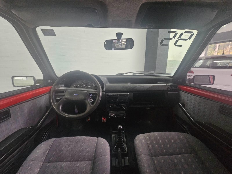 UNO 1.0 MPI MILLE ELX 8V GASOLINA 2P MANUAL - 1995 - CAXIAS DO SUL