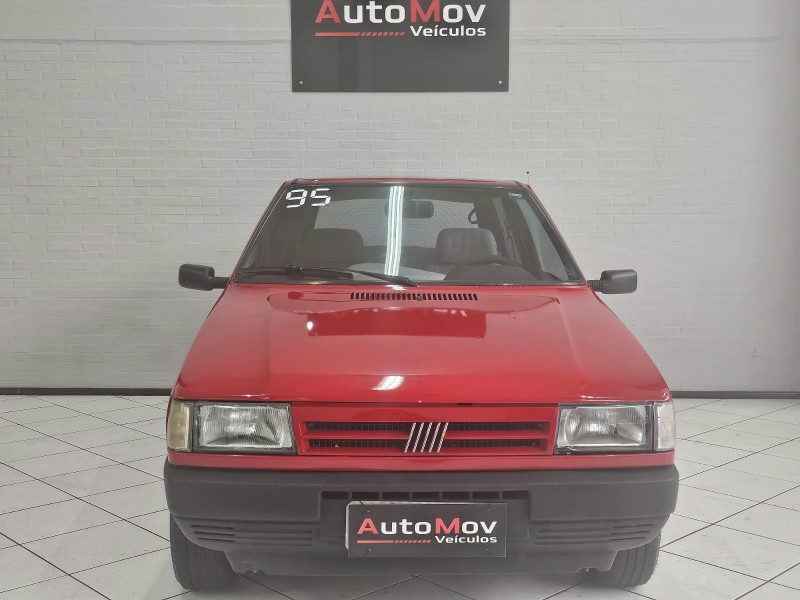 UNO 1.0 MPI MILLE ELX 8V GASOLINA 2P MANUAL - 1995 - CAXIAS DO SUL