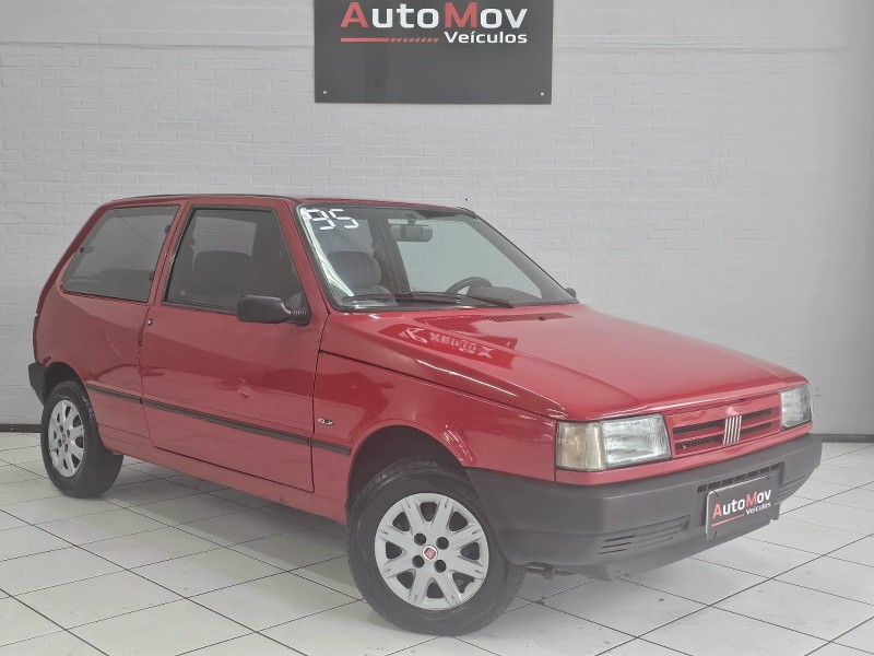 UNO 1.0 MPI MILLE ELX 8V GASOLINA 2P MANUAL - 1995 - CAXIAS DO SUL