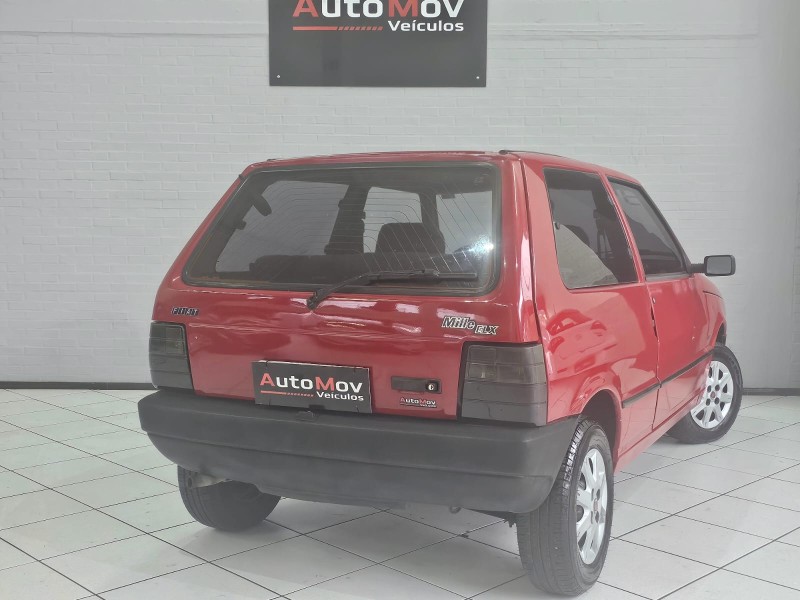 UNO 1.0 MPI MILLE ELX 8V GASOLINA 2P MANUAL - 1995 - CAXIAS DO SUL