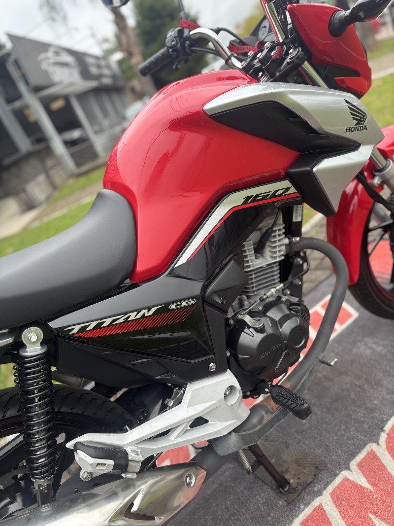 CG 160 TITAN - 2023 - FELIZ