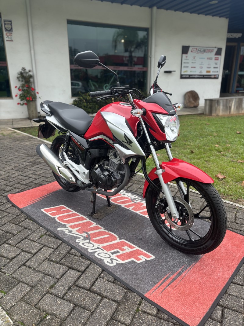 CG 160 TITAN - 2023 - FELIZ