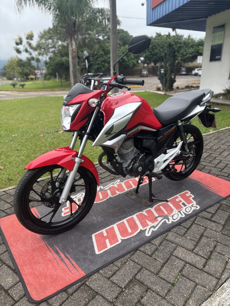 CG 160 TITAN - 2023 - FELIZ