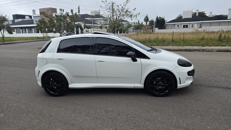 PUNTO 1.4 MPI 16V T-JET GASOLINA 4P MANUAL - 2016 - BENTO GONçALVES