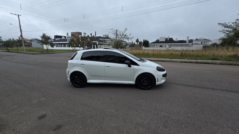 PUNTO 1.4 MPI 16V T-JET GASOLINA 4P MANUAL - 2016 - BENTO GONçALVES
