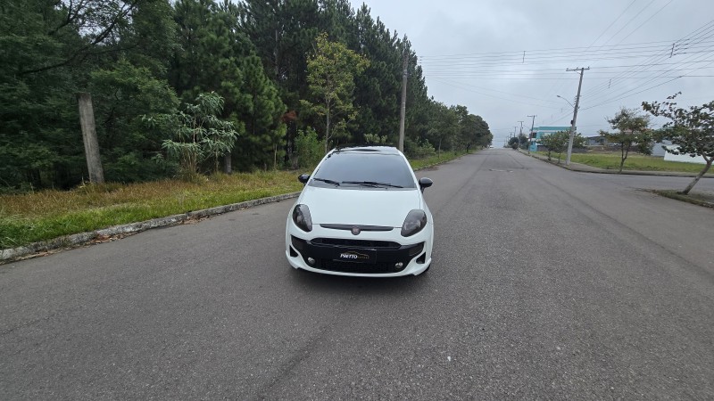 PUNTO 1.4 MPI 16V T-JET GASOLINA 4P MANUAL - 2016 - BENTO GONçALVES