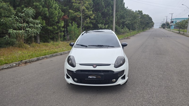 PUNTO 1.4 MPI 16V T-JET GASOLINA 4P MANUAL - 2016 - BENTO GONçALVES