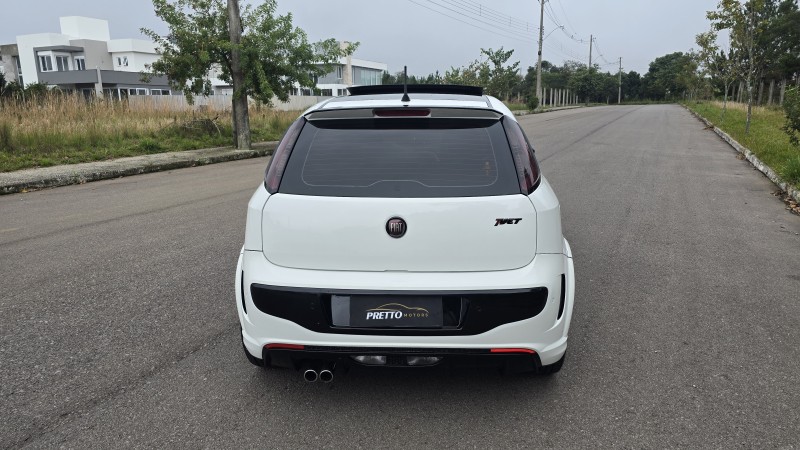 PUNTO 1.4 MPI 16V T-JET GASOLINA 4P MANUAL - 2016 - BENTO GONçALVES
