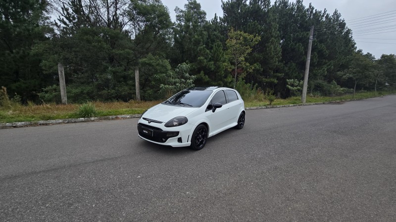 PUNTO 1.4 MPI 16V T-JET GASOLINA 4P MANUAL - 2016 - BENTO GONçALVES
