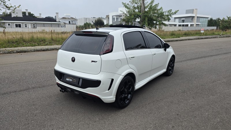 PUNTO 1.4 MPI 16V T-JET GASOLINA 4P MANUAL - 2016 - BENTO GONçALVES