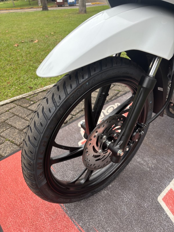 BIZ 125 EX - 2025 - FELIZ