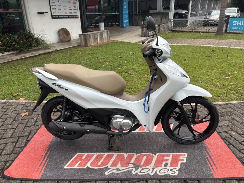 BIZ 125 EX