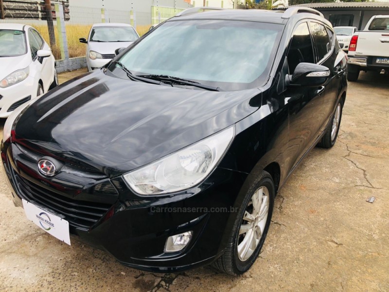 IX35 2.0 MPFI GLS 4X2 16V GASOLINA 4P AUTOMÁTICO - 2014 - GRAVATAí