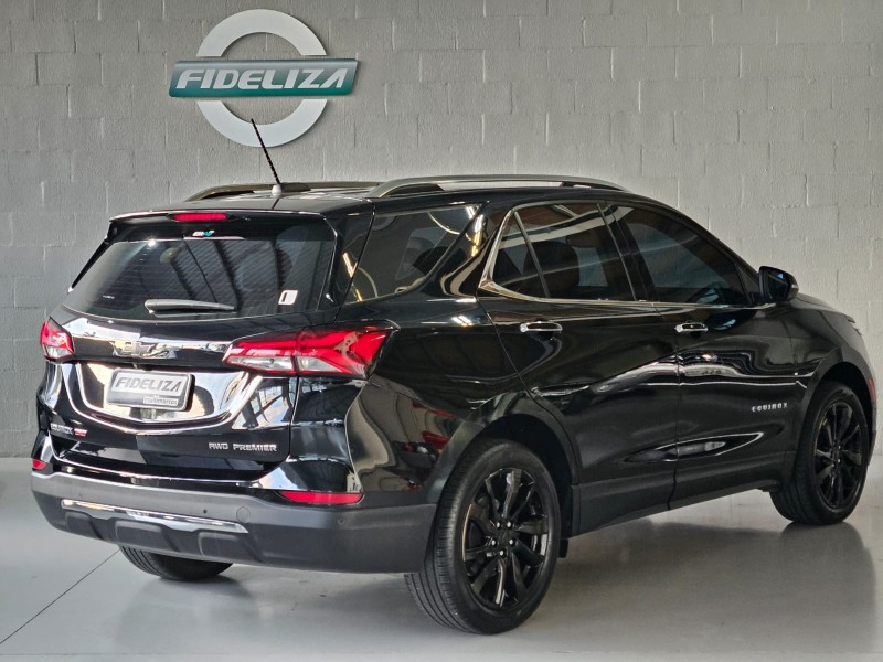 EQUINOX 1.5 PREMIER 16V TURBO GASOLINA 4P AUTOMÁTICO - 2023 - FARROUPILHA