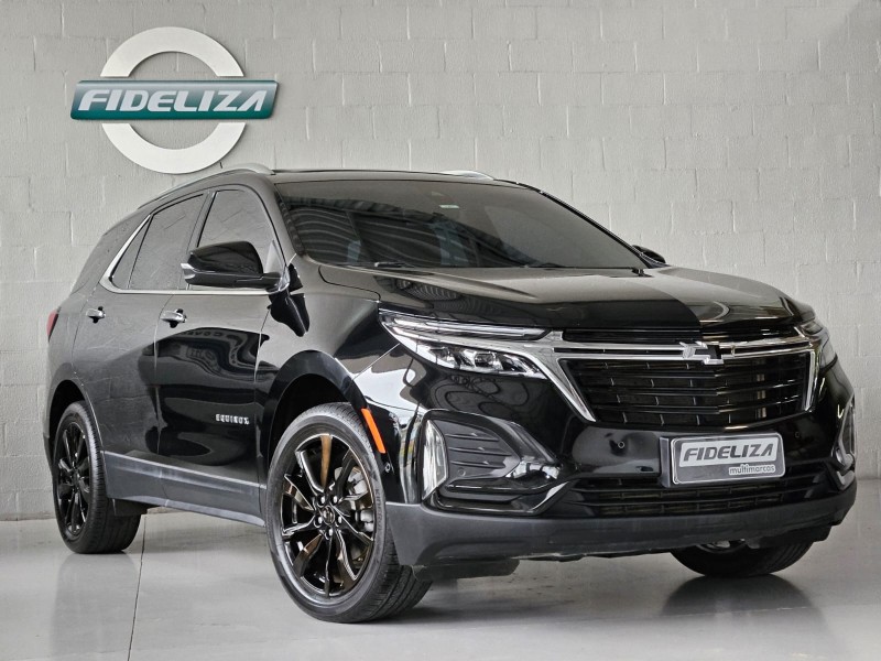 equinox 1.5 premier 16v turbo gasolina 4p automatico 2023 farroupilha