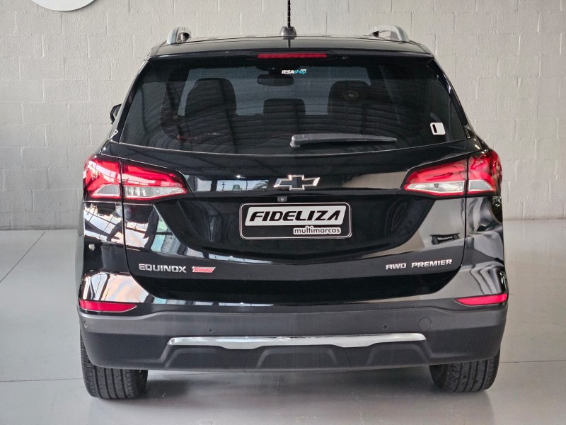 EQUINOX 1.5 PREMIER 16V TURBO GASOLINA 4P AUTOMÁTICO - 2023 - FARROUPILHA