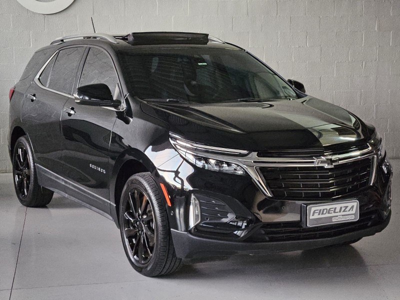 EQUINOX 1.5 PREMIER 16V TURBO GASOLINA 4P AUTOMÁTICO - 2023 - FARROUPILHA