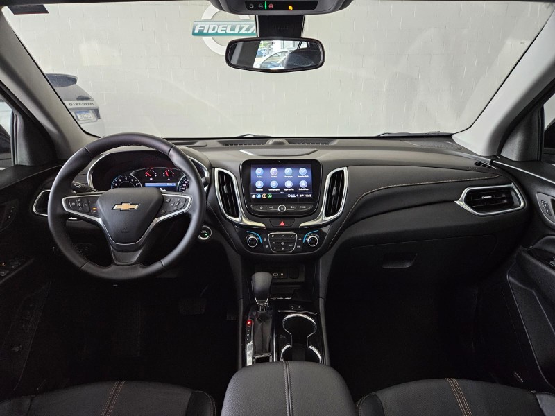EQUINOX 1.5 PREMIER 16V TURBO GASOLINA 4P AUTOMÁTICO - 2023 - FARROUPILHA
