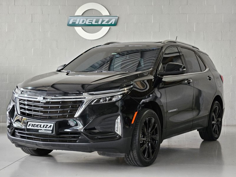 EQUINOX 1.5 PREMIER 16V TURBO GASOLINA 4P AUTOMÁTICO - 2023 - FARROUPILHA
