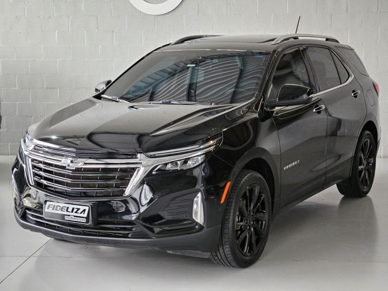 EQUINOX 1.5 PREMIER 16V TURBO GASOLINA 4P AUTOMÁTICO - 2023 - FARROUPILHA