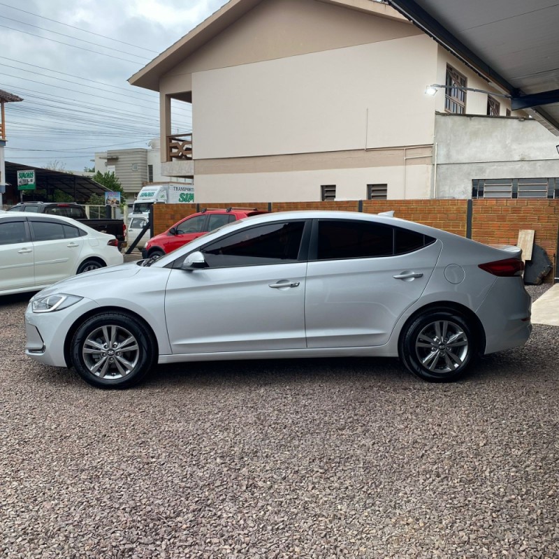 ELANTRA 2.0 GLS 16V FLEX 4P AUTOMÁTICO - 2017 - LAJEADO