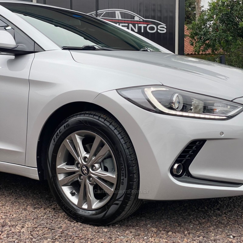 ELANTRA 2.0 GLS 16V FLEX 4P AUTOMÁTICO - 2017 - LAJEADO