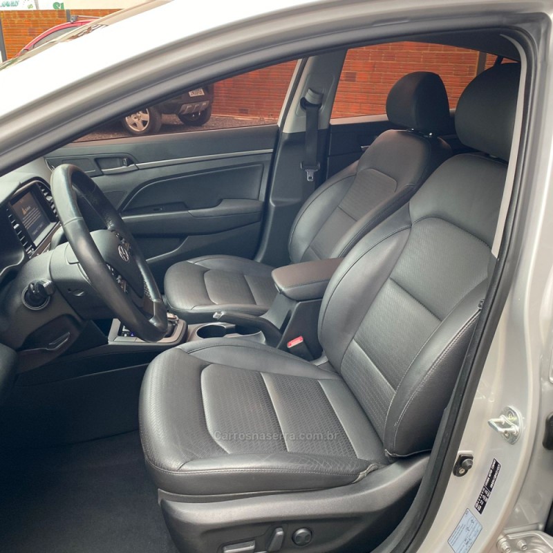 ELANTRA 2.0 GLS 16V FLEX 4P AUTOMÁTICO - 2017 - LAJEADO