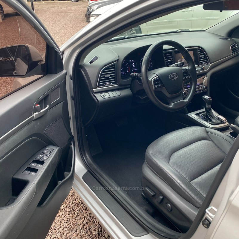 ELANTRA 2.0 GLS 16V FLEX 4P AUTOMÁTICO - 2017 - LAJEADO