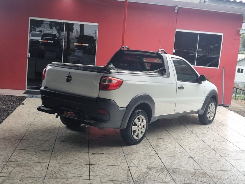 STRADA 1.4 MPI WORKING CE 8V FLEX 2P MANUAL - 2014 - CAXIAS DO SUL