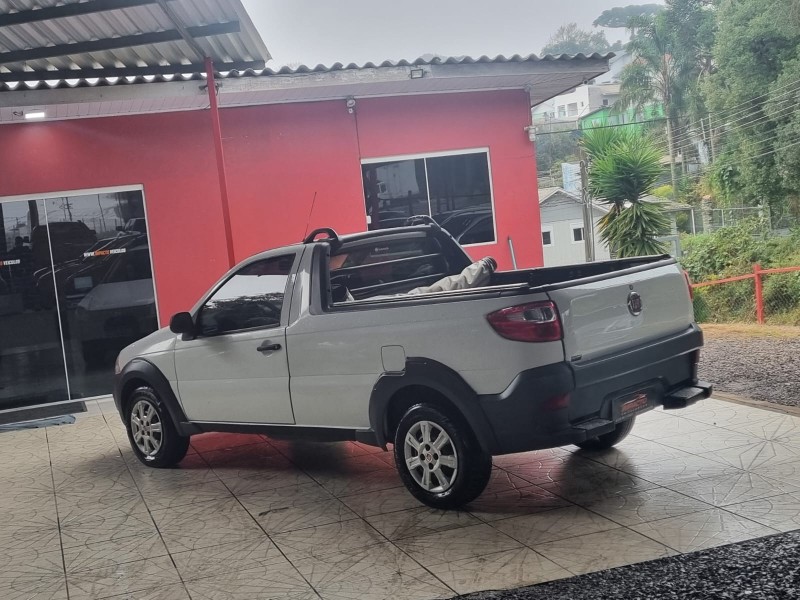 STRADA 1.4 MPI WORKING CE 8V FLEX 2P MANUAL - 2014 - CAXIAS DO SUL