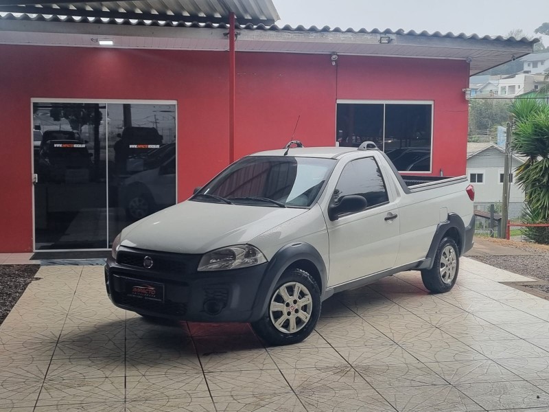 STRADA 1.4 MPI WORKING CE 8V FLEX 2P MANUAL - 2014 - CAXIAS DO SUL