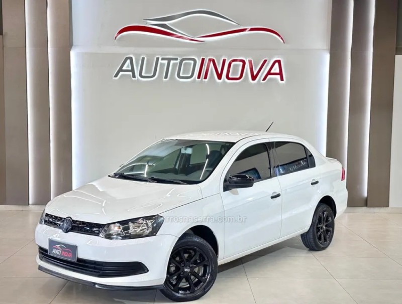VOYAGE 1.6 MI TRENDLINE 8V FLEX 4P MANUAL