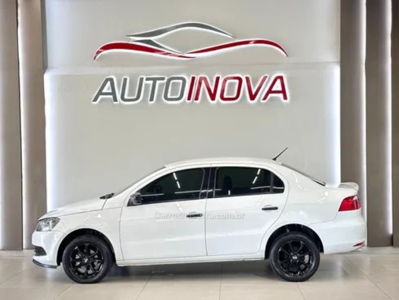 VOYAGE 1.6 MI TRENDLINE 8V FLEX 4P MANUAL - 2015 - IVOTI