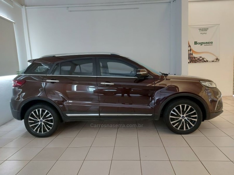 TERRITORY 1.5 GTDI ECOBOOST TITANIUM 16V GASOLINA 4P AUTOMÁTICO - 2021 - NOVO HAMBURGO