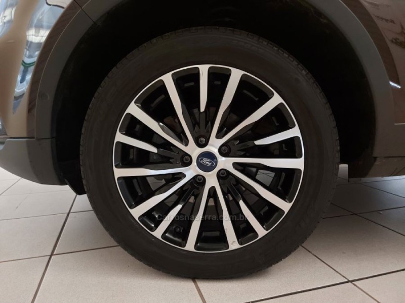 TERRITORY 1.5 GTDI ECOBOOST TITANIUM 16V GASOLINA 4P AUTOMÁTICO - 2021 - NOVO HAMBURGO