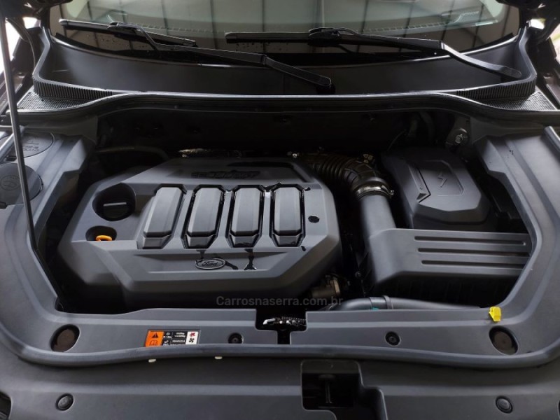 TERRITORY 1.5 GTDI ECOBOOST TITANIUM 16V GASOLINA 4P AUTOMÁTICO - 2021 - NOVO HAMBURGO