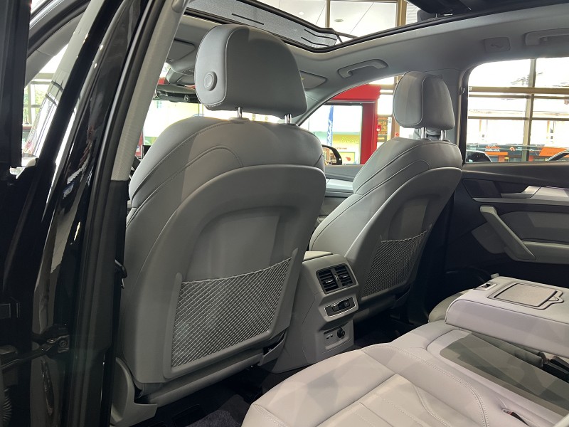 Q5 2.0 TFSI S-LINE S TRONIC 16V GASOLINA 4P AUTOMÁTICO - 2023 - FARROUPILHA