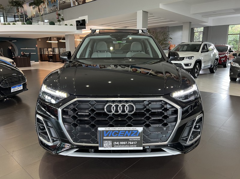 Q5 2.0 TFSI S-LINE S TRONIC 16V GASOLINA 4P AUTOMÁTICO - 2023 - FARROUPILHA